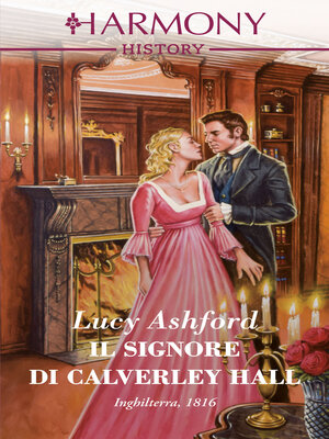 cover image of Il signore di Calverley Hall